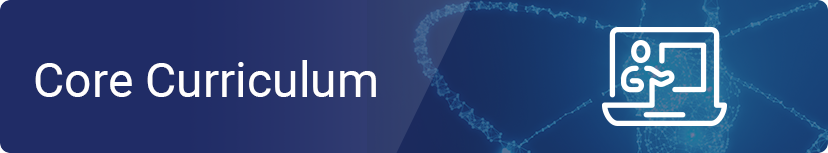 LiveSeminarsPageHeader Training Courses - Core Cirriculum
