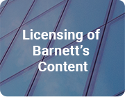Licensing of Barnett's Content