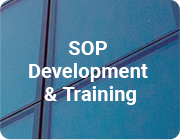 SOP Development and Training