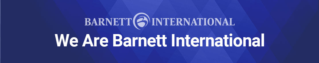 We Are Barnett International - About Us